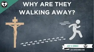 Why Are So Many People Leaving the Faith?