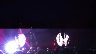Coldplay - Lovers In Japan / Reign Of Love + The Scientist [Madrid 2012]