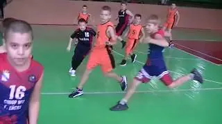 СШ ЮБИЛЕЙНАЯ vs ЕЙСК (младшие) (2-4.11.19)