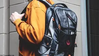 Rebel Alliance Backpack | Heroes & Villains