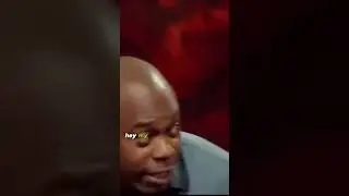 Dave Chappelle’s story telling 