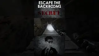Escape the Backrooms Secret: Level 8 Shortcut