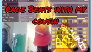Cook Up: Make 2 Crazy BEATS for my cousin!