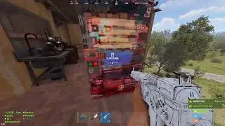 2 ak kids camping our base