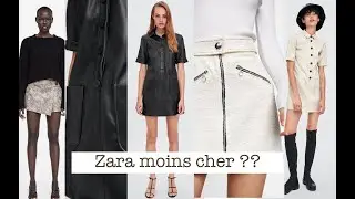 ACHETER DU ZARA MOINS CHER ?? JE VOUS EXPLIQUE - cassandre