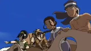 Toothless Dancing Meme But It’s Avatar The Last AirBrnder