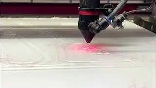 Лазерная резка и гравировка