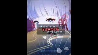 Genshin Impact VS Jujutsu Kaisen (PART 8) | 