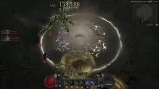 Diablo 4 - Shred Druid after season 1 nerf patch