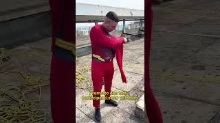 Andiamo a trovare i bambini ricoverati nell’ospedale pediatrico insieme ai Supereroi Acrobatici 🦸🏻