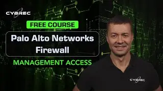 Establishing Management Access on Palo Alto Networks Firewall | PAN-OS 11