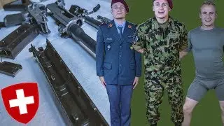 LE MATÉRIEL DE L’ARMÉE SUISSE #2