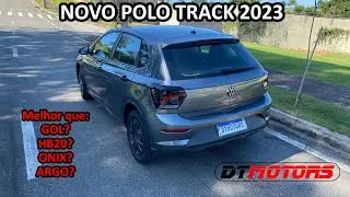 VW Polo Track 2023 - DTMotors #272
