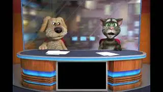 Talking Tom 40 tuổi từ năm 1982 www.o7n.co/news