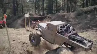 Соревнования внедорожников!лучшие моменты!