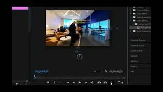 Creating VR Slideshow from Insta360 360 photos Using Premiere Pro 2022