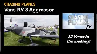 Vans RV-8 Aggressor
