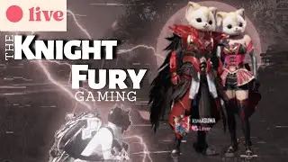 We're Here With TKF 6K Tournament!  | BGMI Live With TheKnightFury 