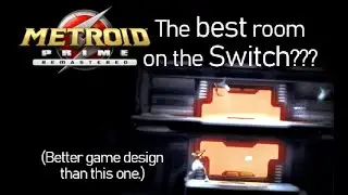 The best looking room on the switch? - Metroid Prime Remastered Meditation fountain analysis
