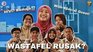 TANYA TANYA SISWA || EPISODE 3 - WITH SPECIAL GUEST [BU MAUDY]