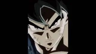 Son Goku - Edit [Dragon Ball Super] #editing #anime #short