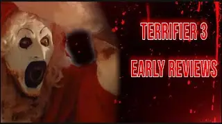 Terrifier 3 (2024) EARLY REVIEWS | Sundance festival