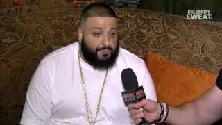 DJ Khaled Keys to Success | CELEBRITY SWEAT