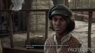 Hogwarts Legacy: A Friend In Deed
