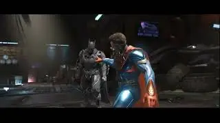 Batman With Prep Time