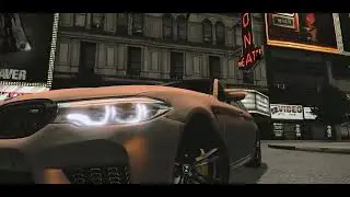 (BMW M5 F90) Garry’s Mod Cinematic #3 Масло где?