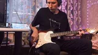 U2 - With Or Without You (Guitar Cover)