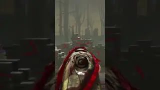 DbD Стрелок пробивает палетки)