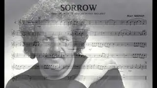 SORROW - Accompaniment (C)