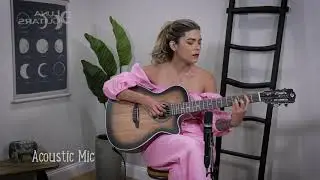 Art Vintage Nylon Grand Auditorium with Fishman Preamp