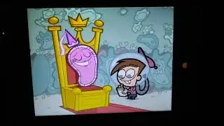 Fairly oddparents Vicky Stomach and Trixie Brain 