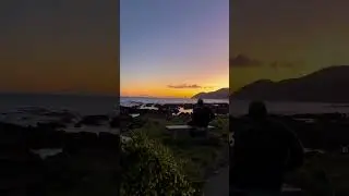 Sometimes you just gotta sit back and enjoy nature 
