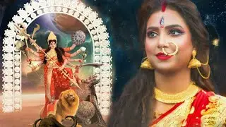 Mahalaya Mahishasura Mardini 2020 | Goddess Subhoshree | Devi Bondona