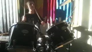 Cristian & Papi drummers 2012