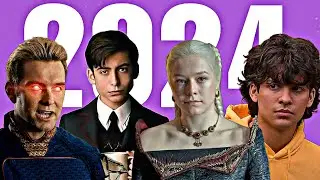 *BEST* TV SHOWS TO BE RELEASED IN 2024