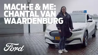 Mach-E and Me l Episode 4 l Chantal van Waardenburg