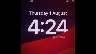 Clock