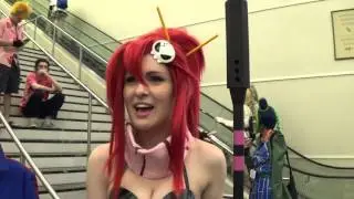 Gurren Lagann Katsucon Cosplay