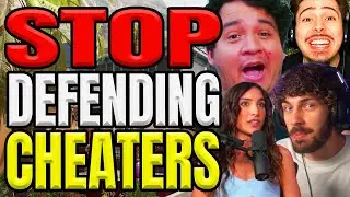 STOP DEFENDING CHEATERS IN CALL OF DUTY...