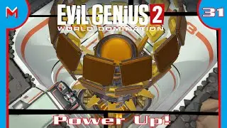 Evil Genius 2!: Power Up! (#31) (w/Tutorial)