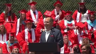 North Dorchester High School Graduation May 27, 2021