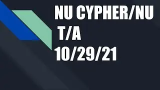 NU CYPHER /NU CRPTO CURRENCY PRICE PREDICTION 10/29/21