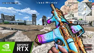 BATTLE ROYALE M4A1 IS INSANE REALISTIC GRAPHICS SMOOTH PC GAMEPLAY