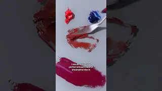 Attempting to mix MAGENTA (#2) 👀 
