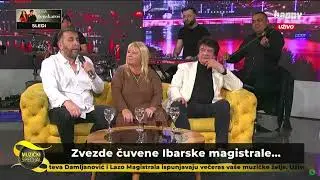 Happy TV Lazo Magistrala - Milka Sa Kopaonika 2024