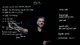 JNCIE CH1 NTP basics
